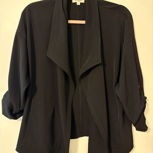 Max Studio Black Blazer